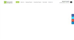 Desktop Screenshot of konceptambience.com